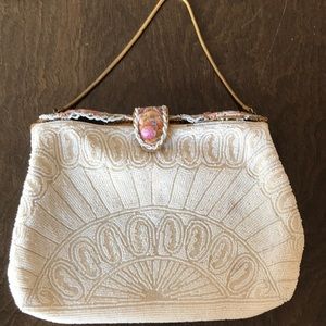 Vintage beaded purse